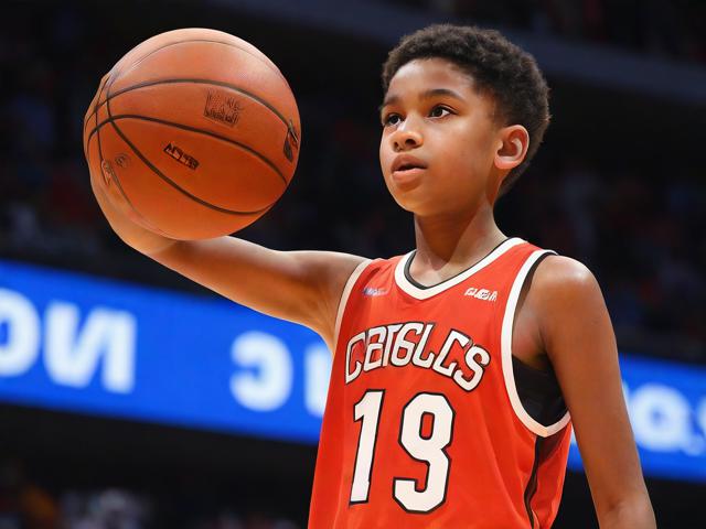 “九游app_ NBA文化巡礼：篮球成就全球青少年的梦想”，nba青少年篮球发展项目
