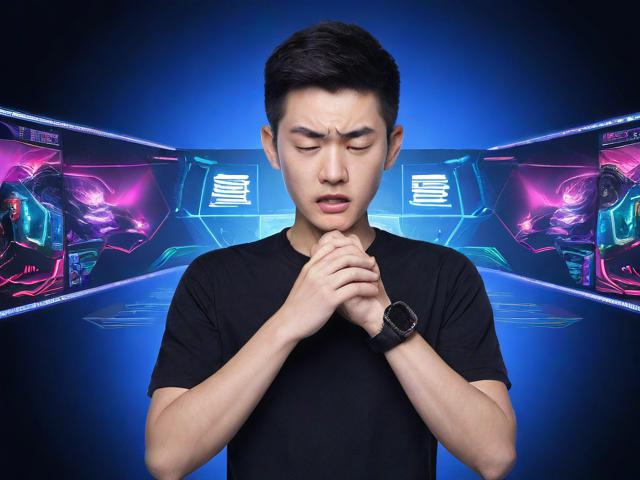 九游官网_ 电竞选手心理压力：如何应对压力，保持最佳状态，电竞选手非常困难